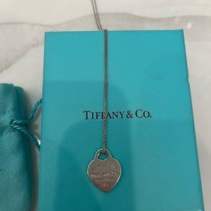 Tiffany and Co Necklace